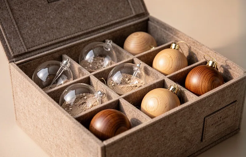 Preserving Pine Resin and Soda-Lime Glass Across Off-Season Storage