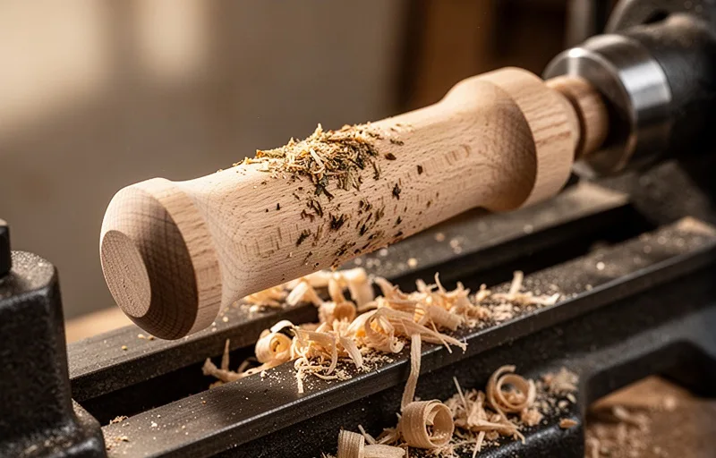 Sourcing and Seasoning Beechwood for Lathe Turned Finials